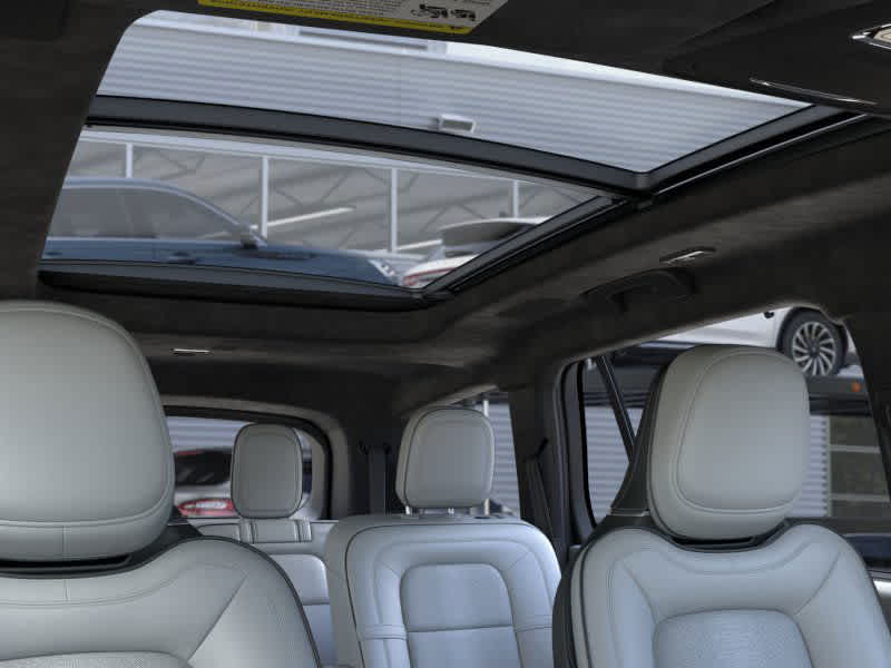 new 2025 Lincoln Aviator car, priced at $89,570