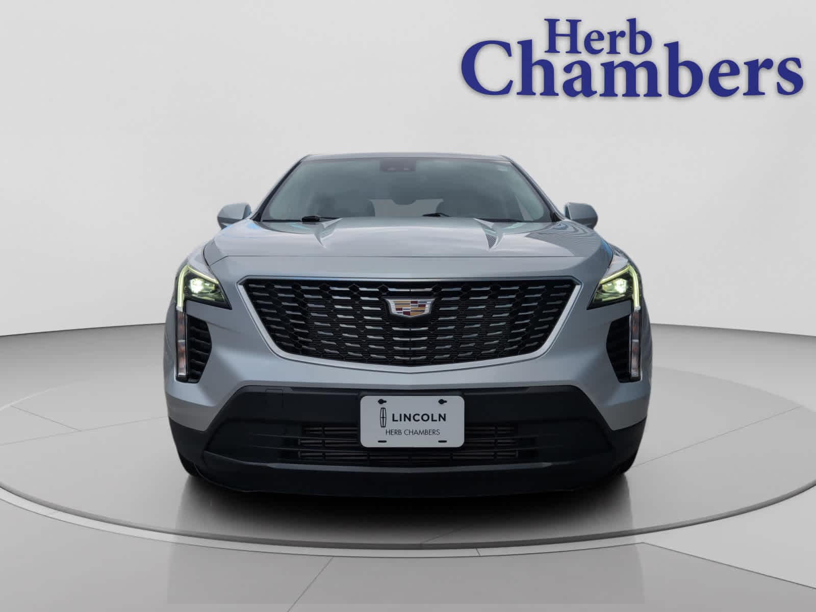 used 2020 Cadillac XT4 car, priced at $21,698
