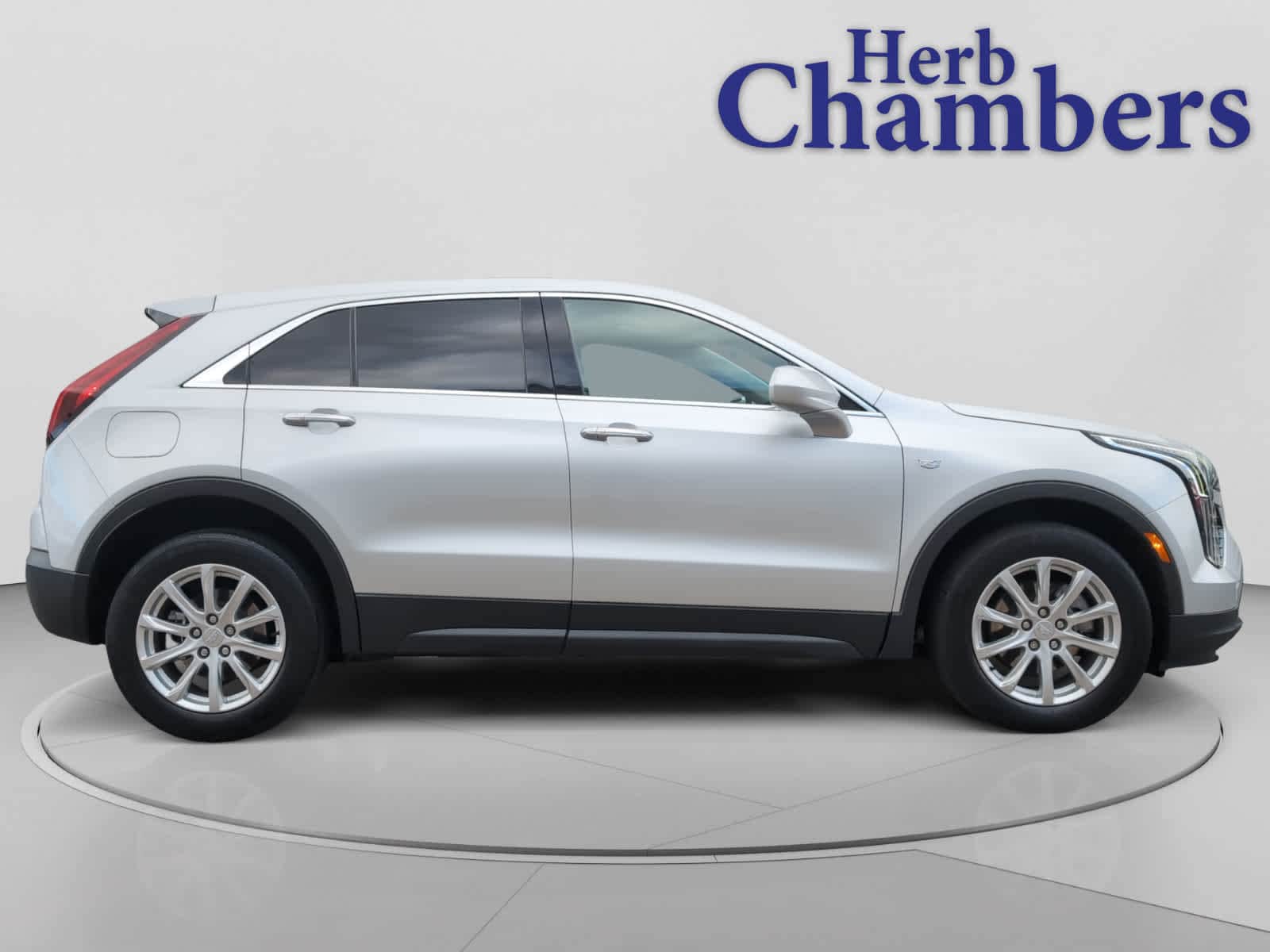 used 2020 Cadillac XT4 car, priced at $21,698