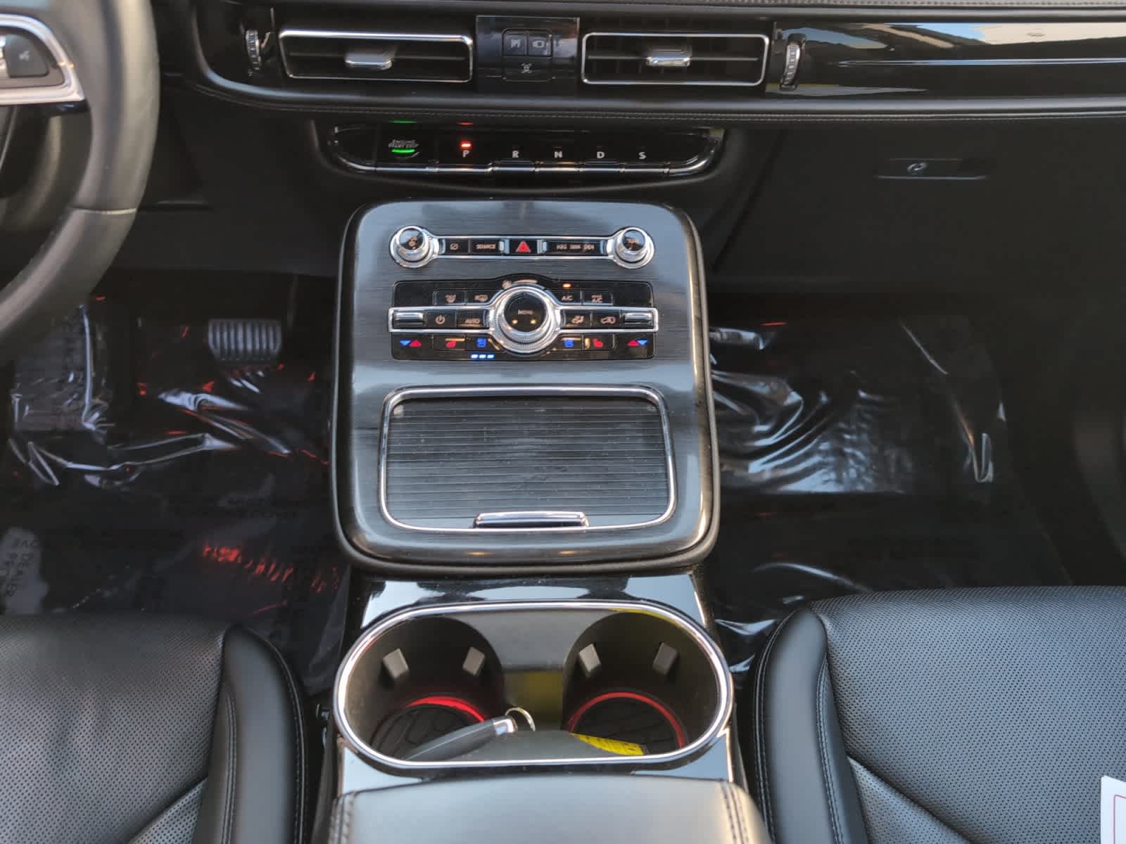 used 2021 Lincoln Nautilus car, priced at $32,998