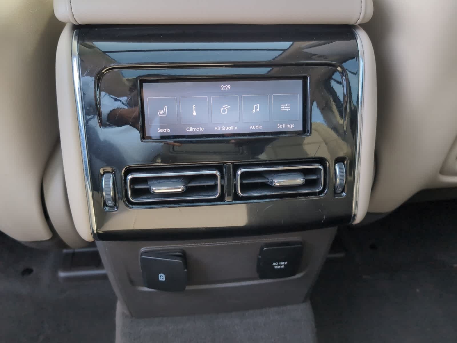 used 2023 Lincoln Aviator car, priced at $47,998
