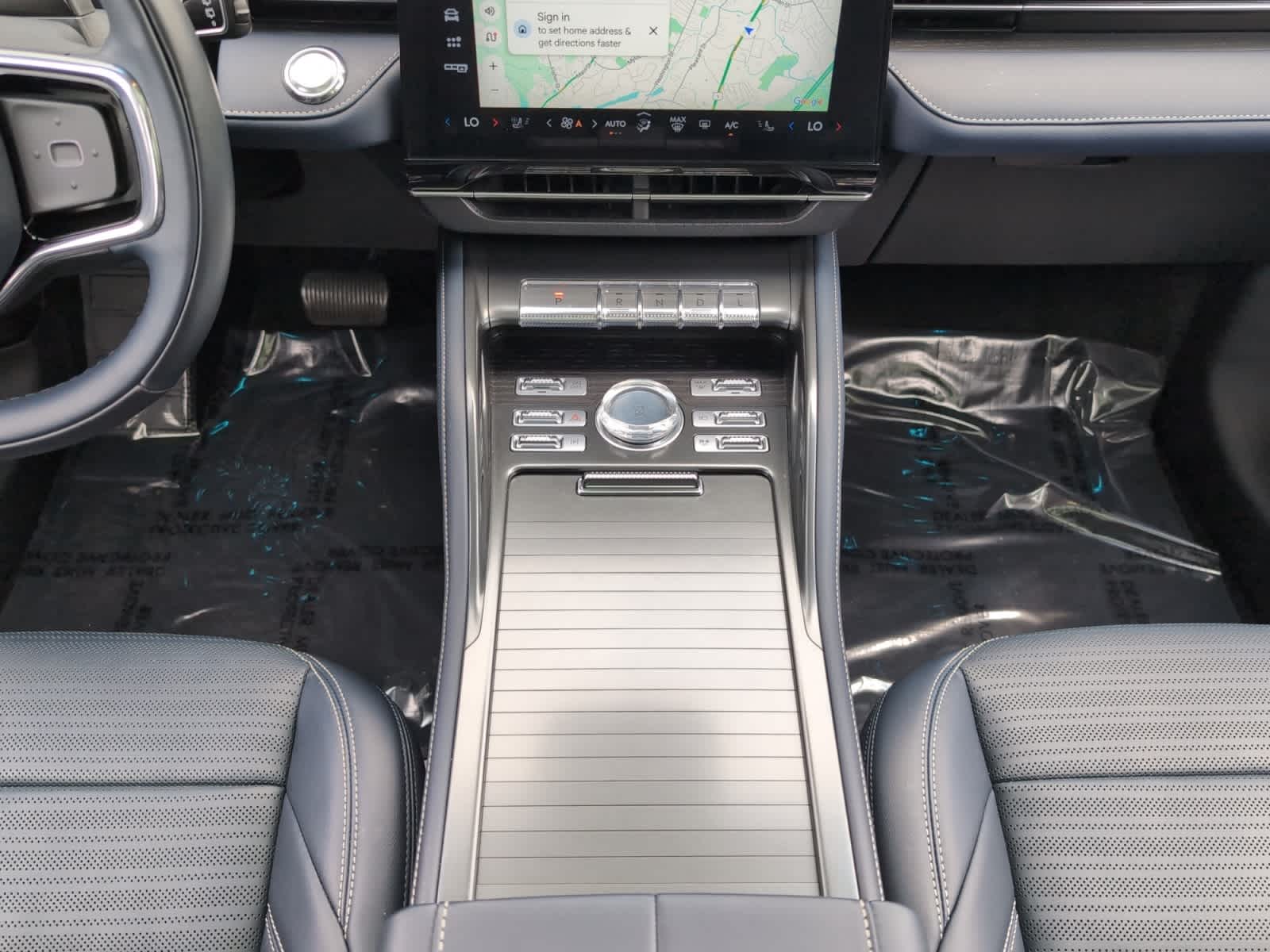 used 2024 Lincoln Nautilus car, priced at $55,798