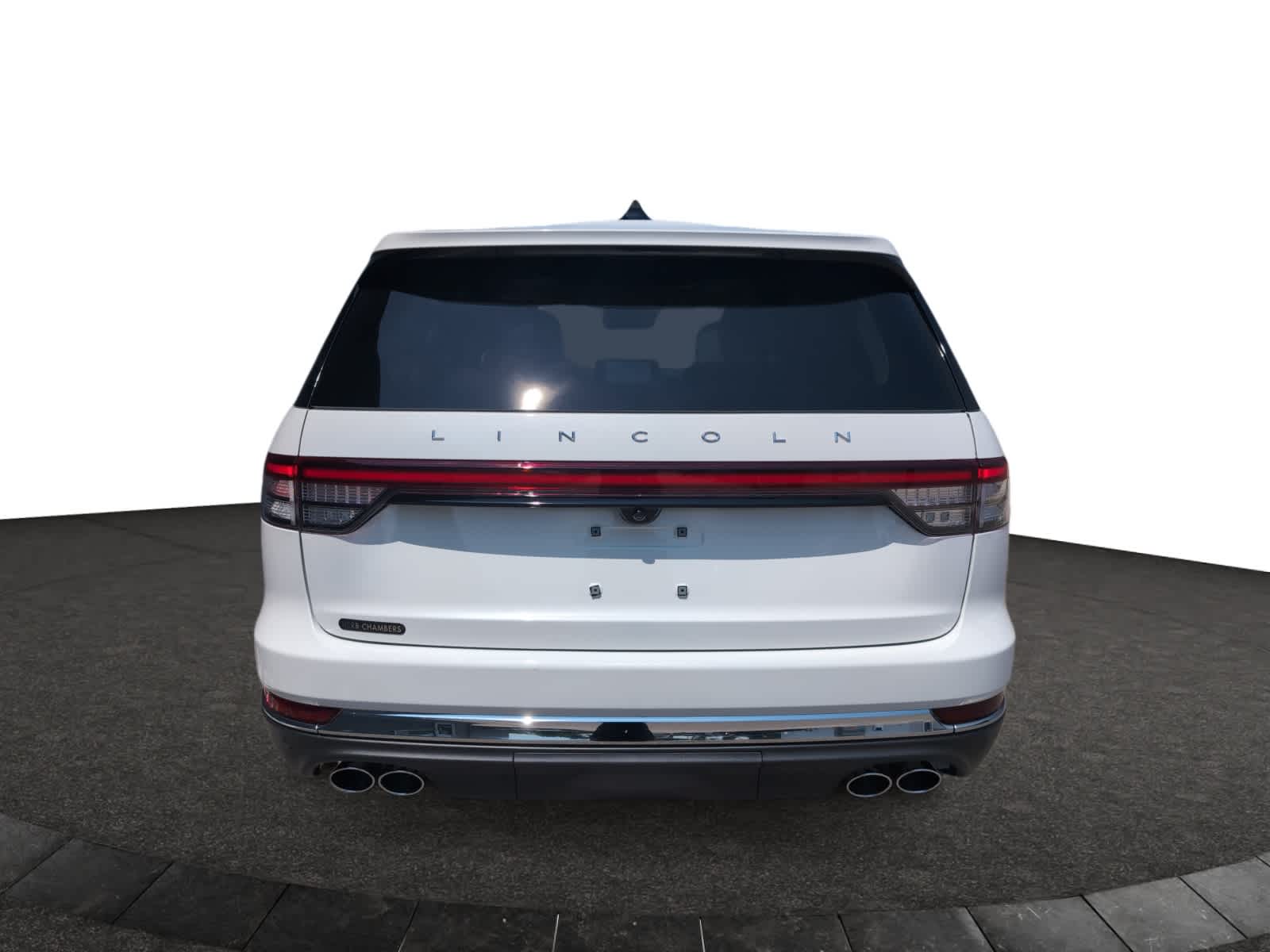 used 2025 Lincoln Aviator car, priced at $71,998