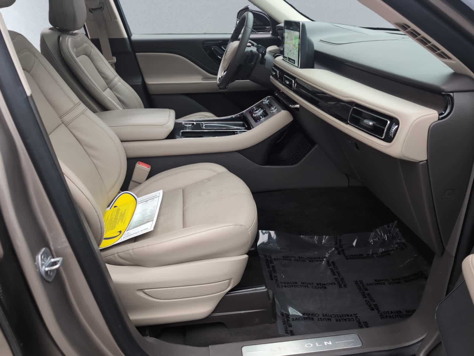 used 2020 Lincoln Aviator car, priced at $31,998