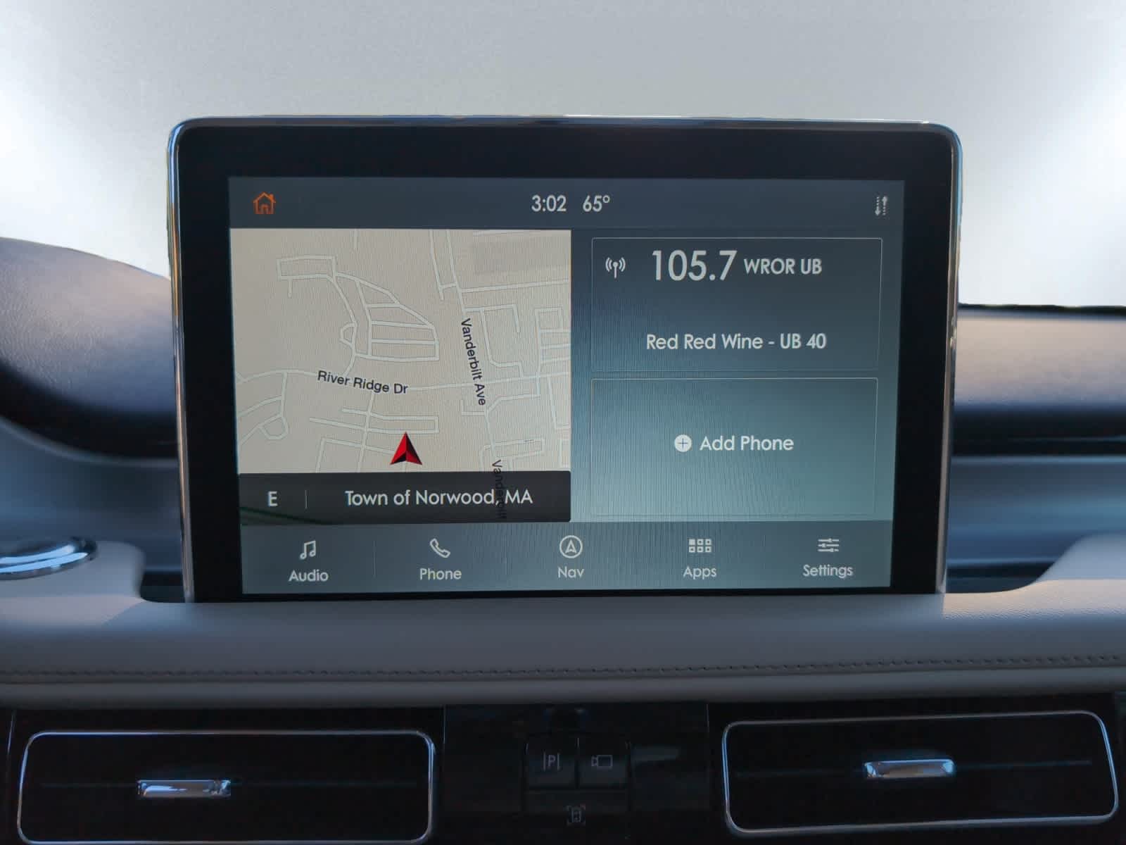 used 2022 Lincoln Aviator car, priced at $34,598