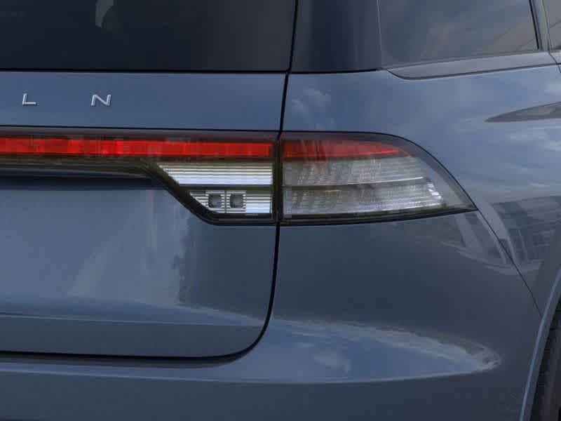 new 2025 Lincoln Aviator car, priced at $82,340