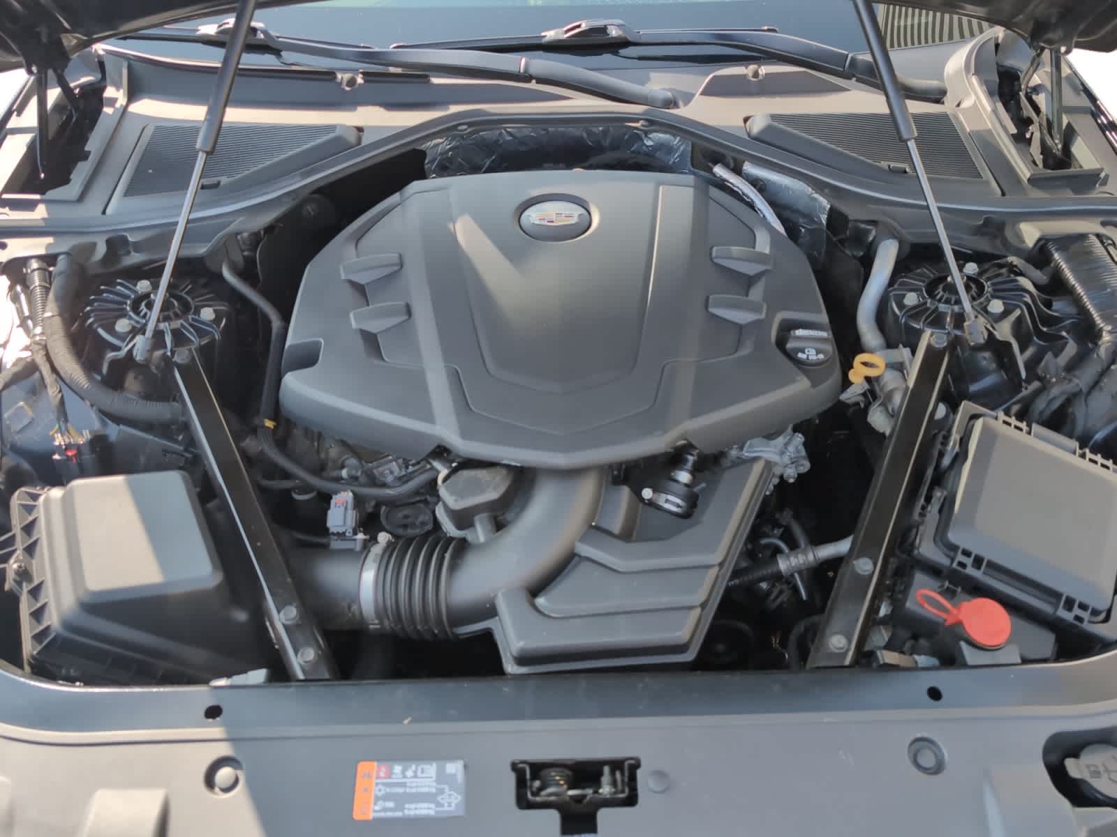 used 2020 Cadillac CT6 car, priced at $36,497