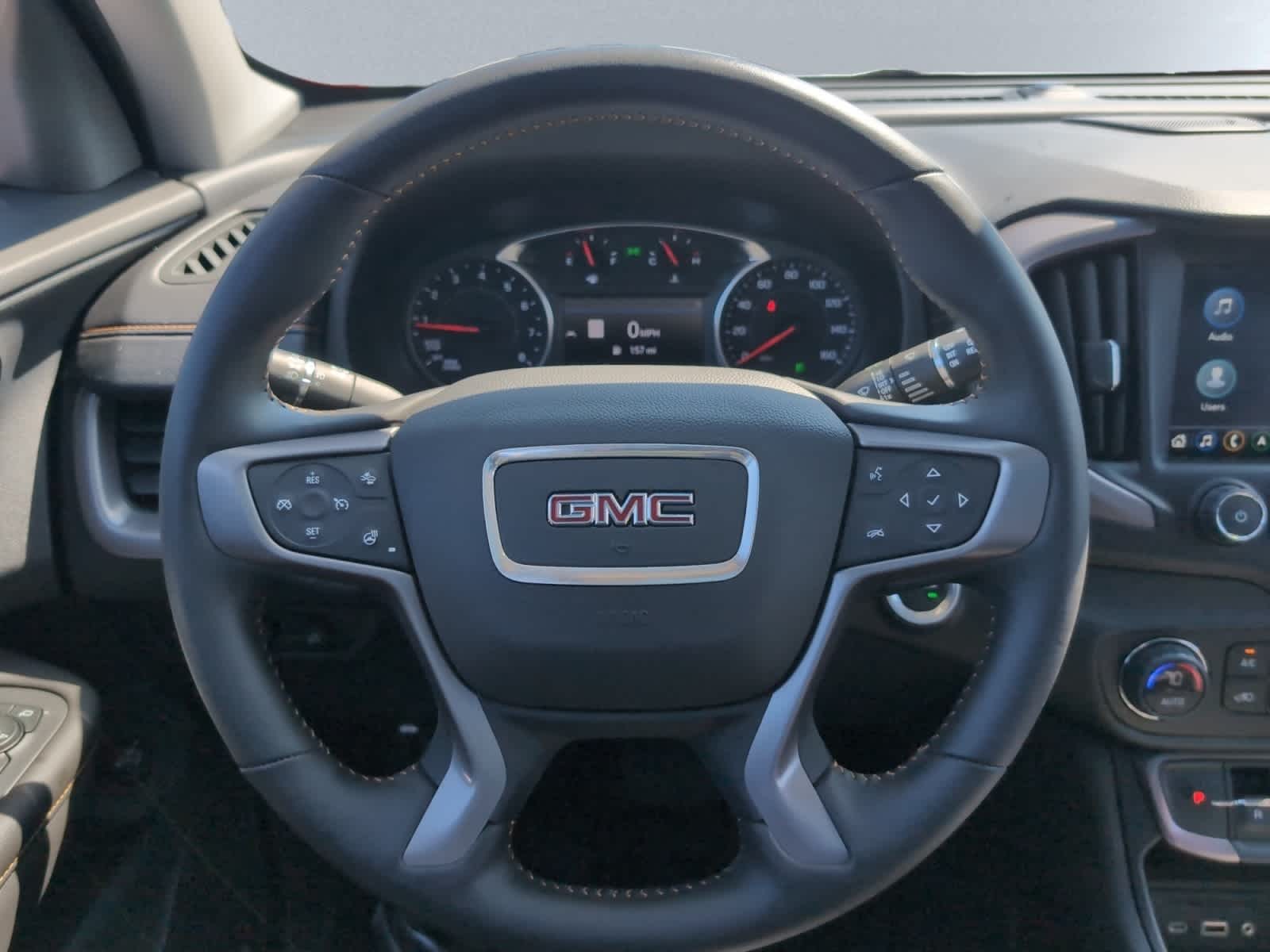 used 2022 GMC Terrain car, priced at $23,898