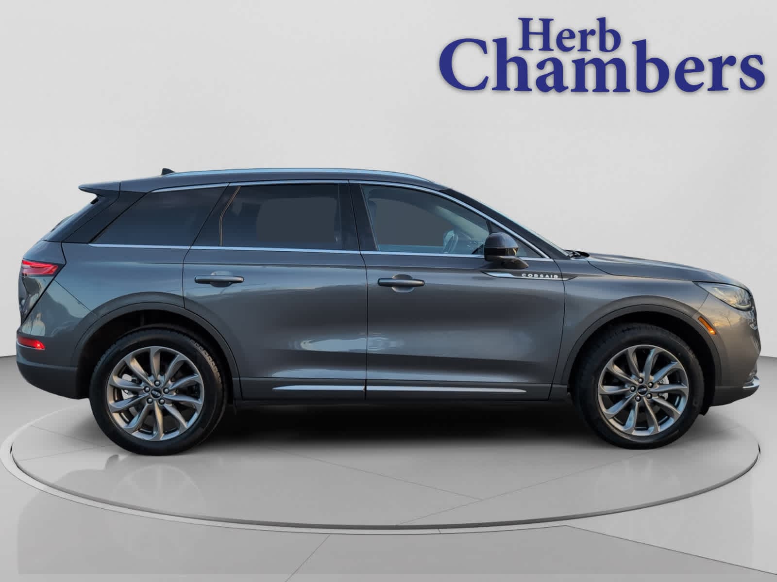 used 2022 Lincoln Corsair car, priced at $31,998