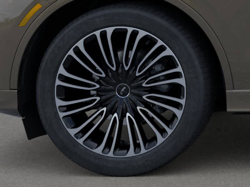 new 2025 Lincoln Aviator car, priced at $91,415