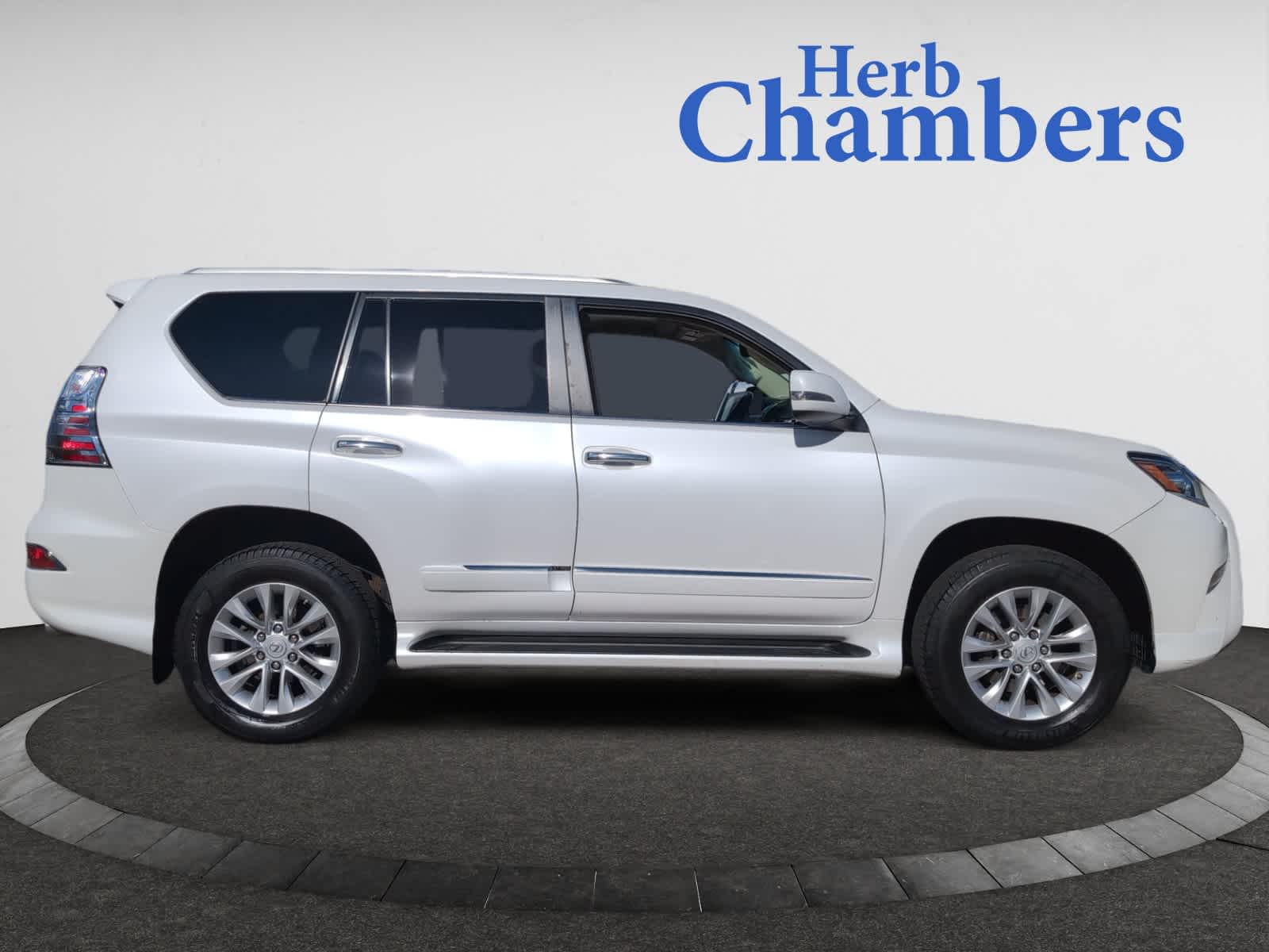 used 2017 Lexus GX 460 car, priced at $24,998