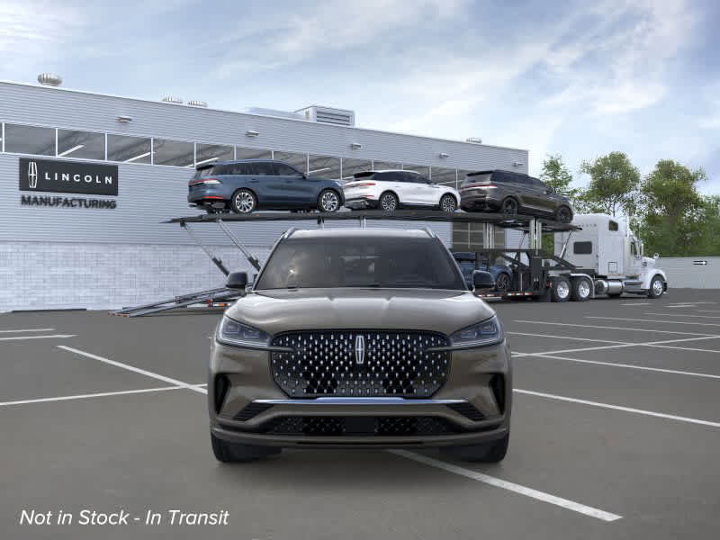 new 2025 Lincoln Aviator car, priced at $91,415