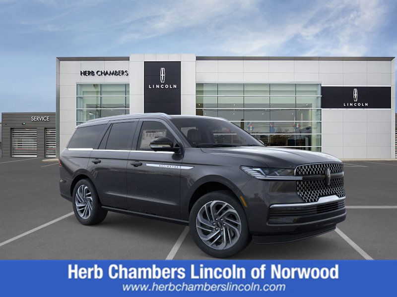 new 2025 Lincoln Navigator car, priced at $106,685