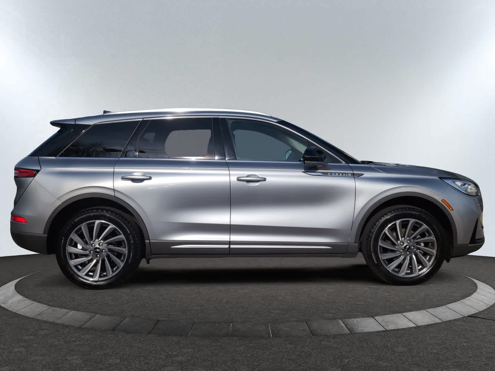 used 2024 Lincoln Corsair car, priced at $40,998