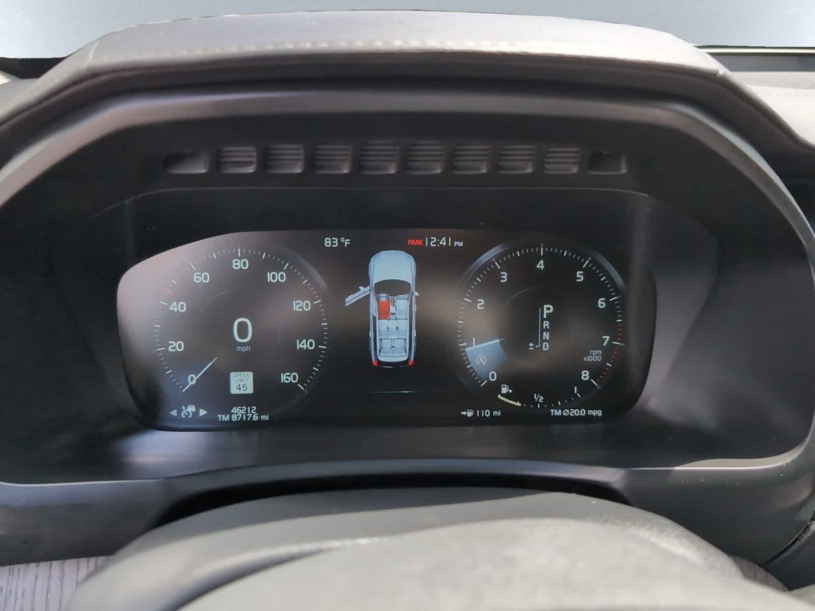 used 2022 Volvo XC90 car, priced at $37,798