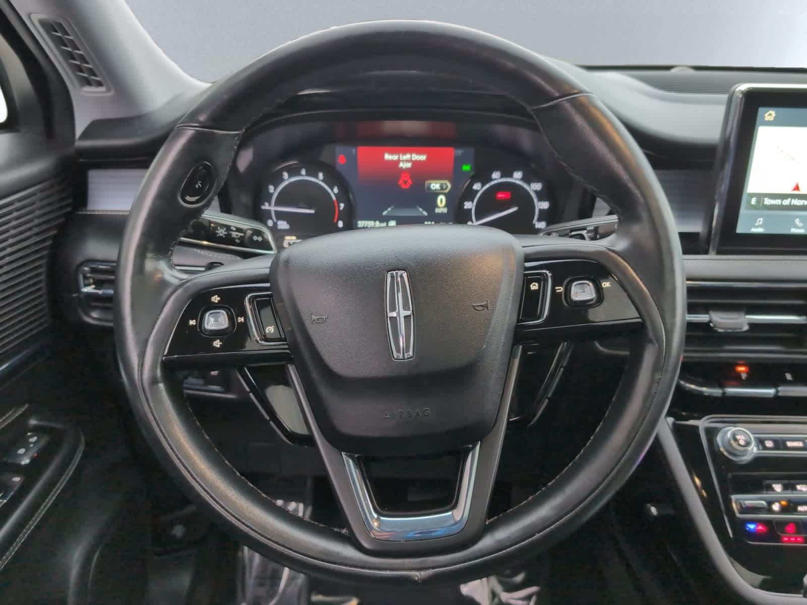 used 2022 Lincoln Corsair car, priced at $29,998