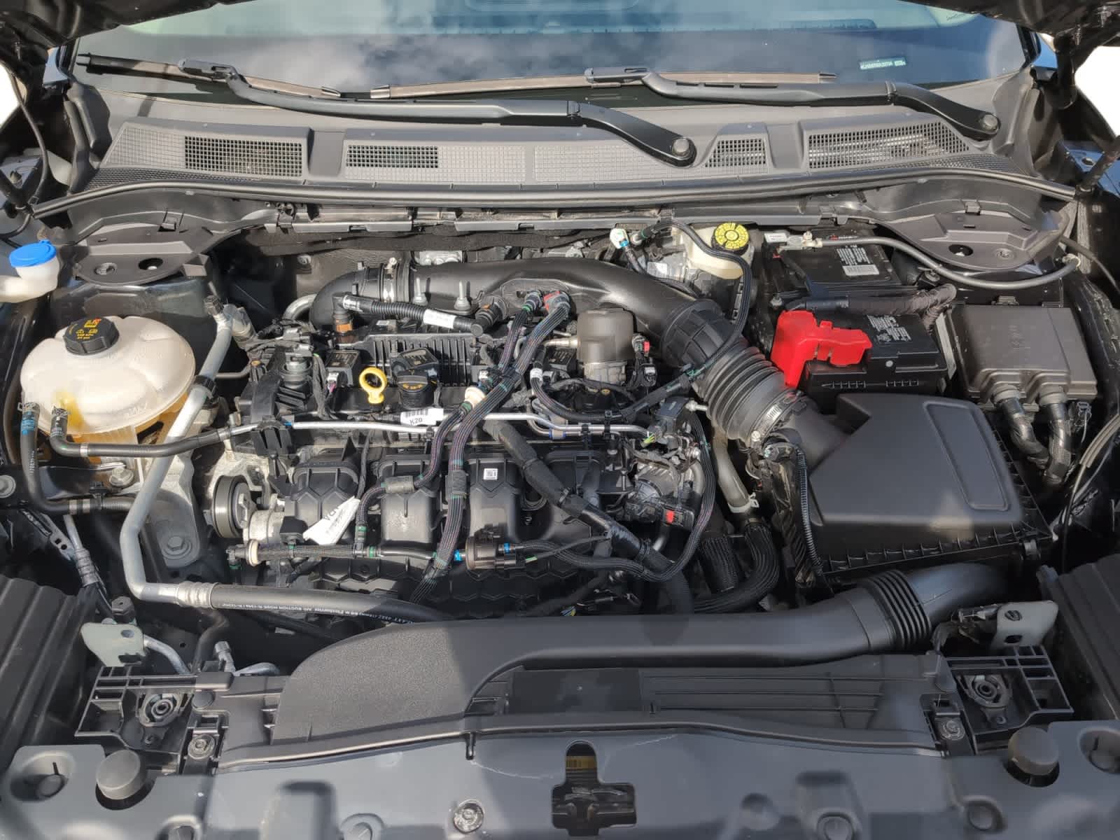 used 2022 Lincoln Corsair car, priced at $34,898