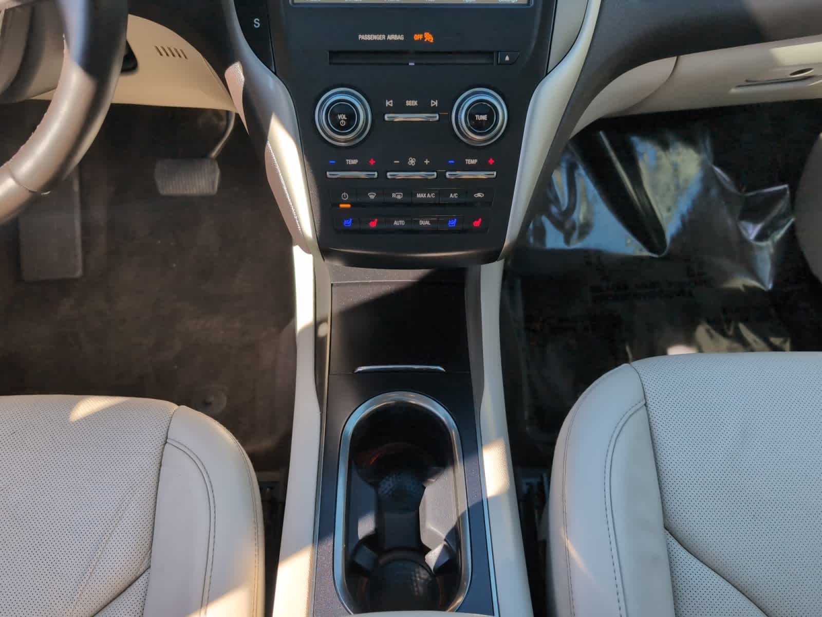 used 2018 Lincoln MKC car, priced at $15,998