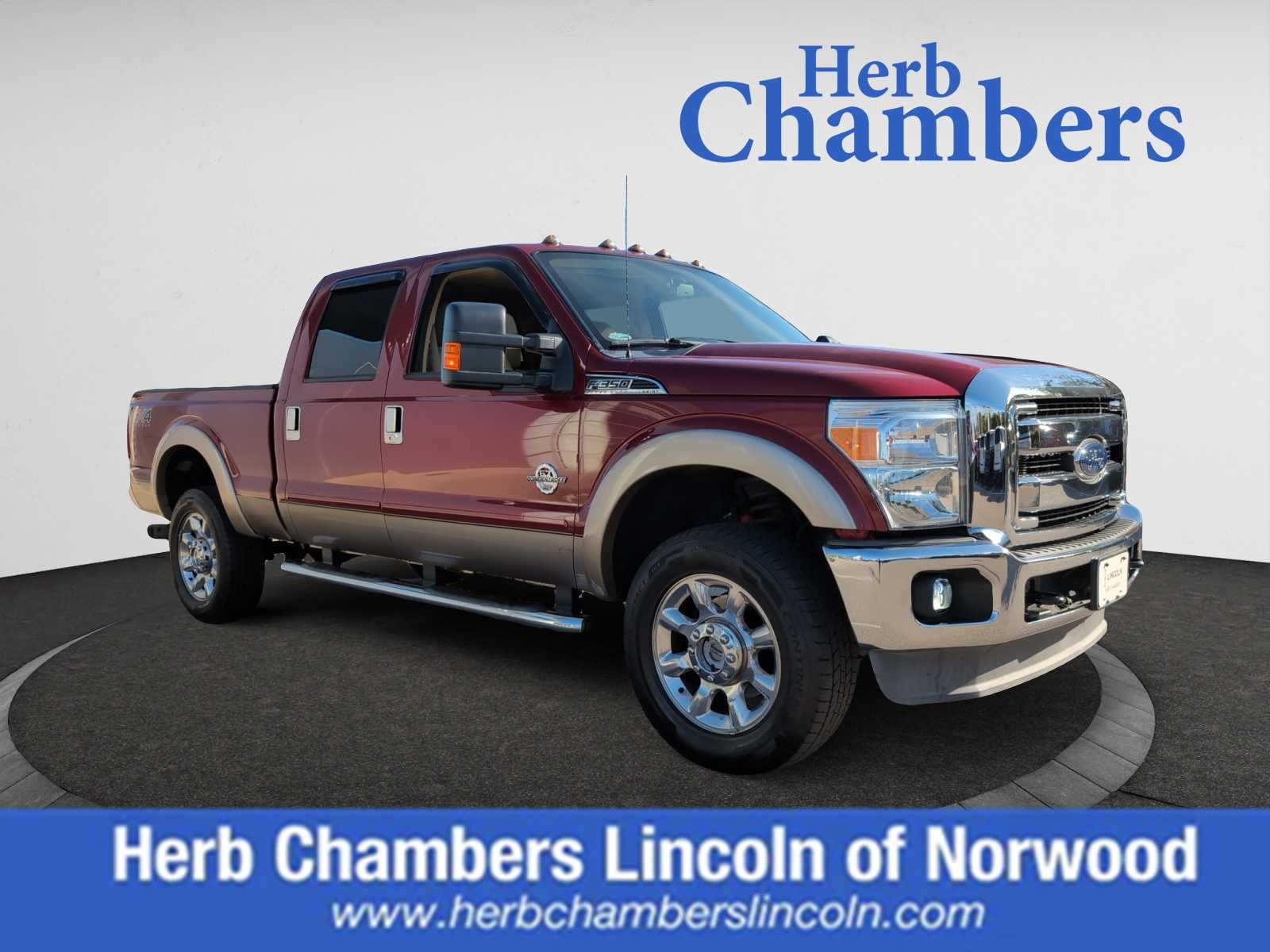used 2014 Ford F-350 car, priced at $33,998