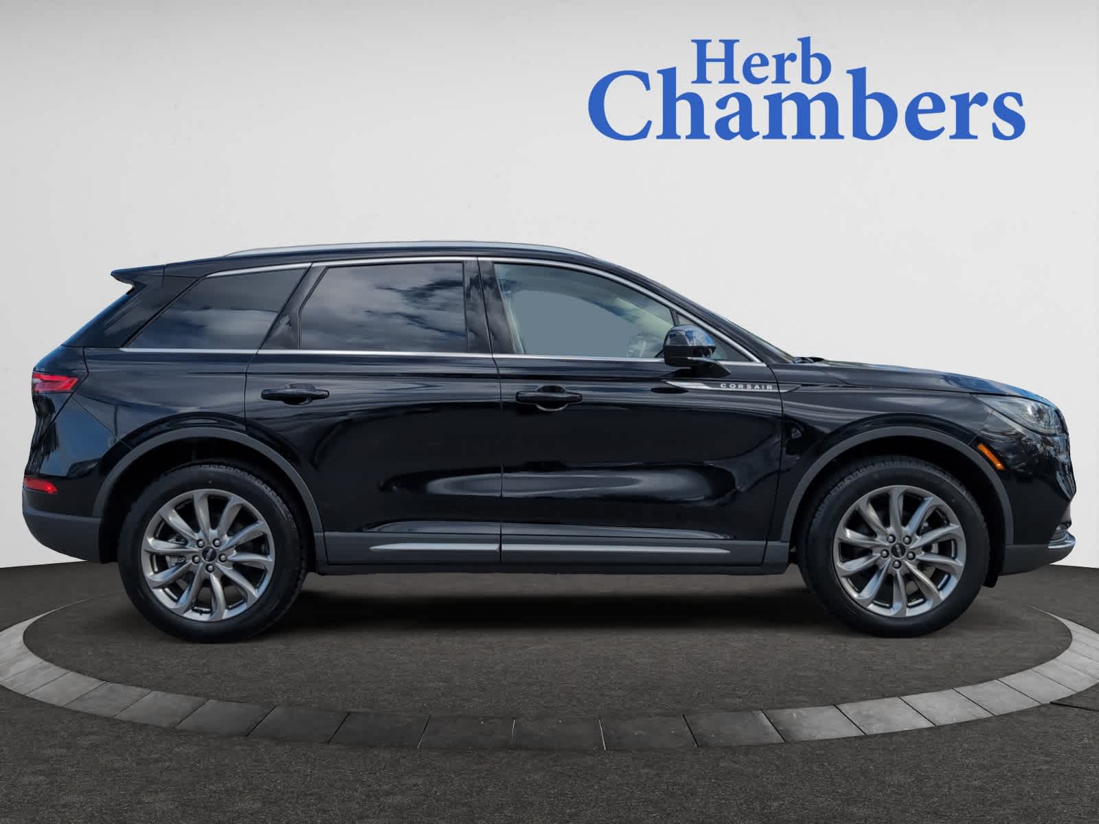 used 2022 Lincoln Corsair car, priced at $34,898