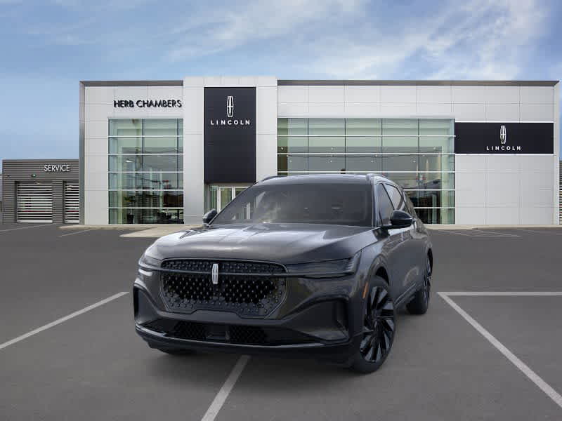 new 2025 Lincoln Nautilus car, priced at $75,625
