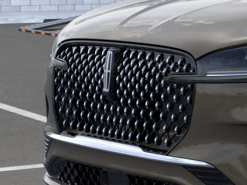 new 2025 Lincoln Aviator car, priced at $91,415
