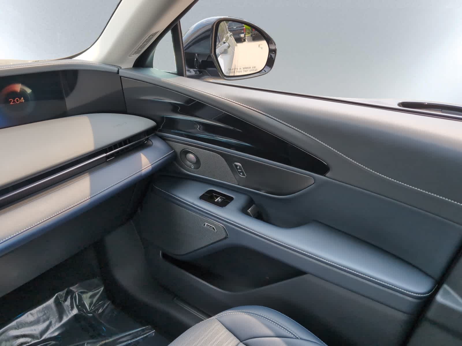 used 2024 Lincoln Nautilus car, priced at $55,798