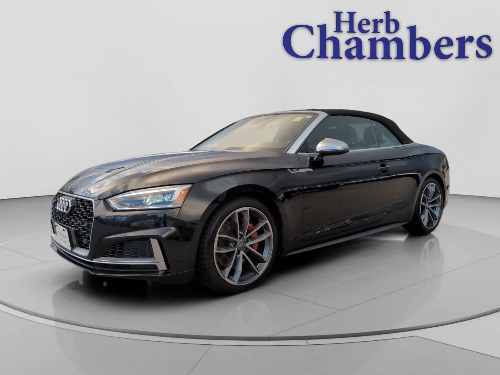 used 2018 Audi S5 car, priced at $19,998