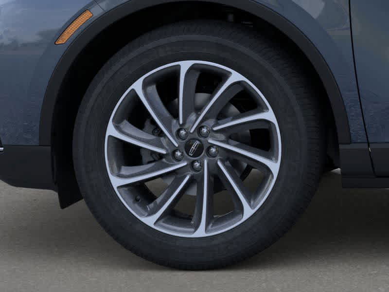 new 2025 Lincoln Corsair car, priced at $50,670