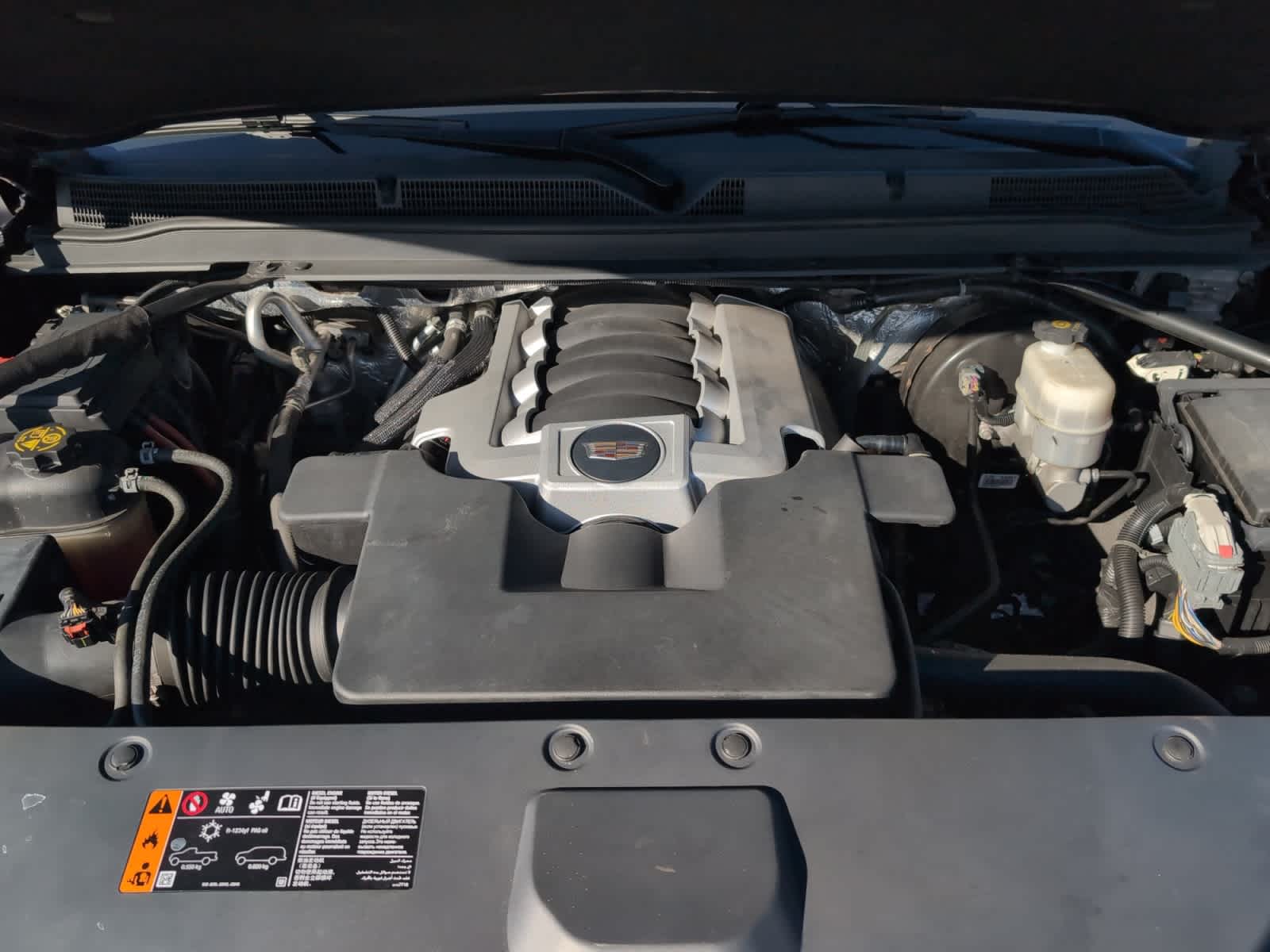 used 2017 Cadillac Escalade car, priced at $29,998