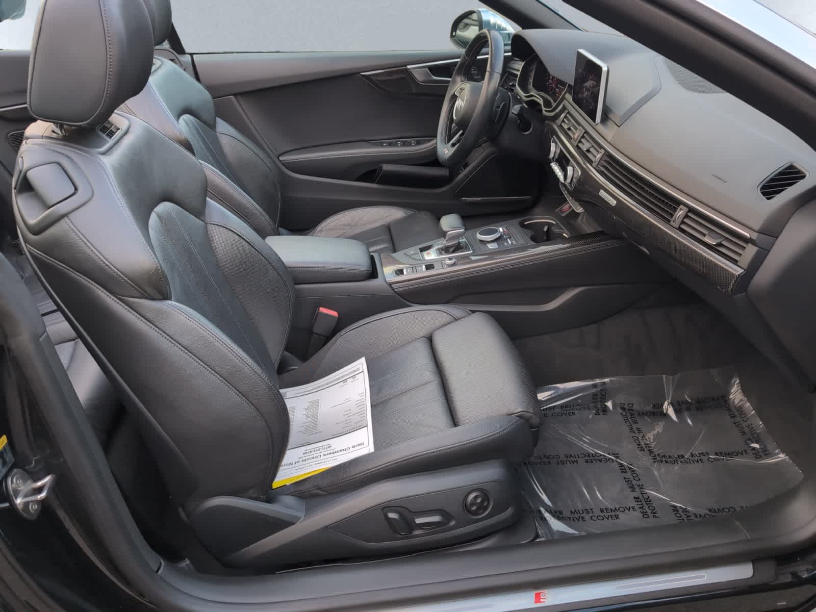 used 2018 Audi S5 car, priced at $19,998