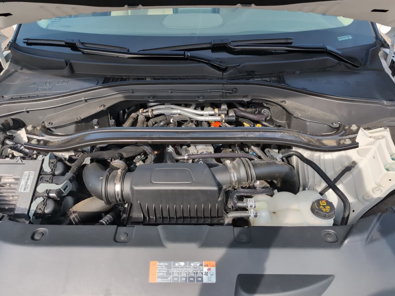 used 2023 Lincoln Aviator car, priced at $47,998