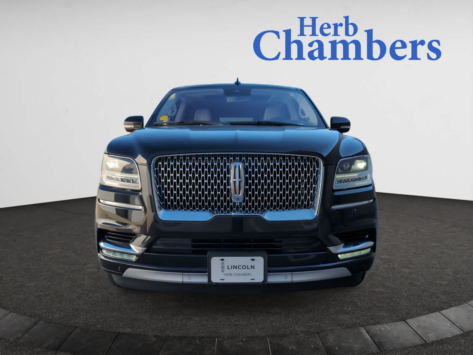 used 2019 Lincoln Navigator L car, priced at $34,998