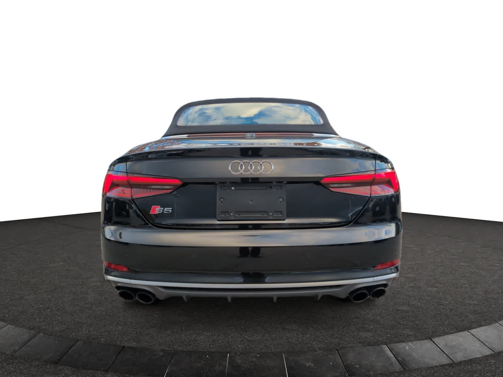 used 2018 Audi S5 car, priced at $19,998