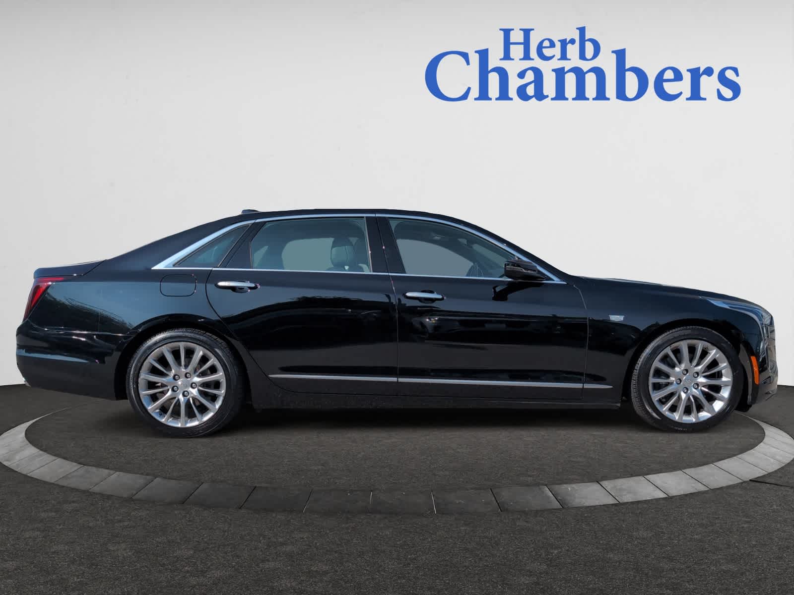 used 2020 Cadillac CT6 car, priced at $36,497