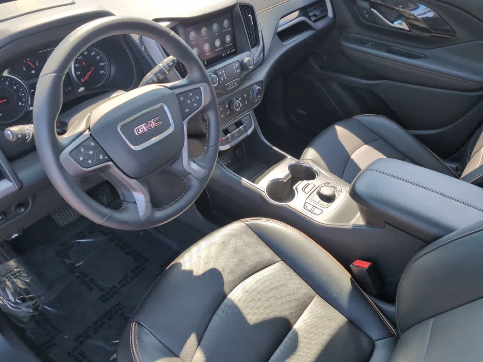 used 2022 GMC Terrain car, priced at $23,898