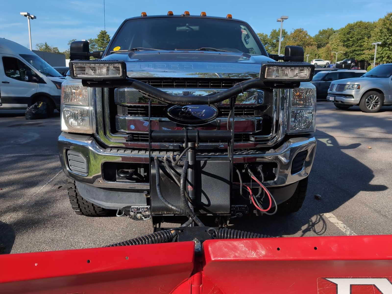 used 2012 Ford F-250 car, priced at $15,798