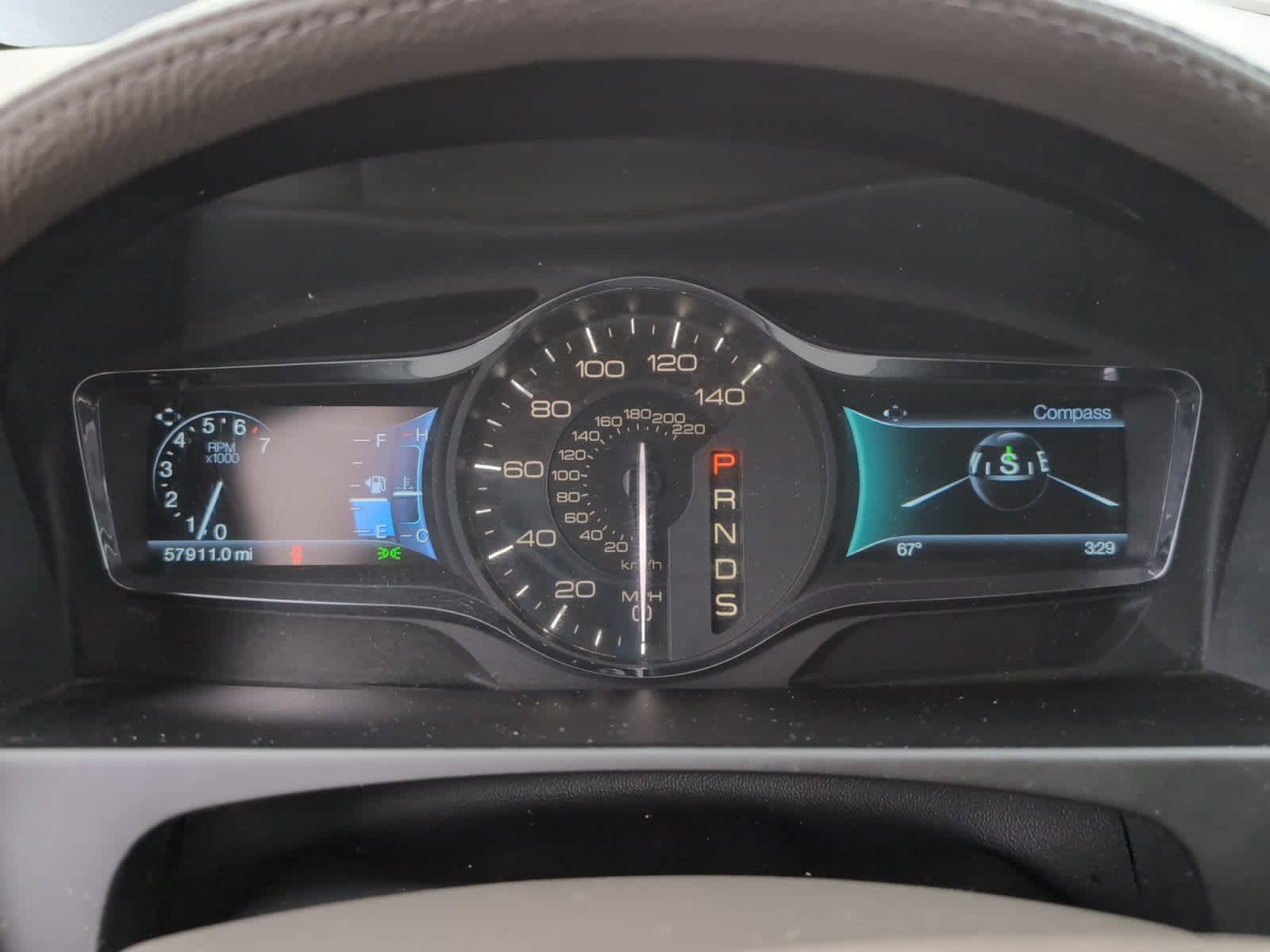 used 2015 Lincoln MKX car, priced at $14,998