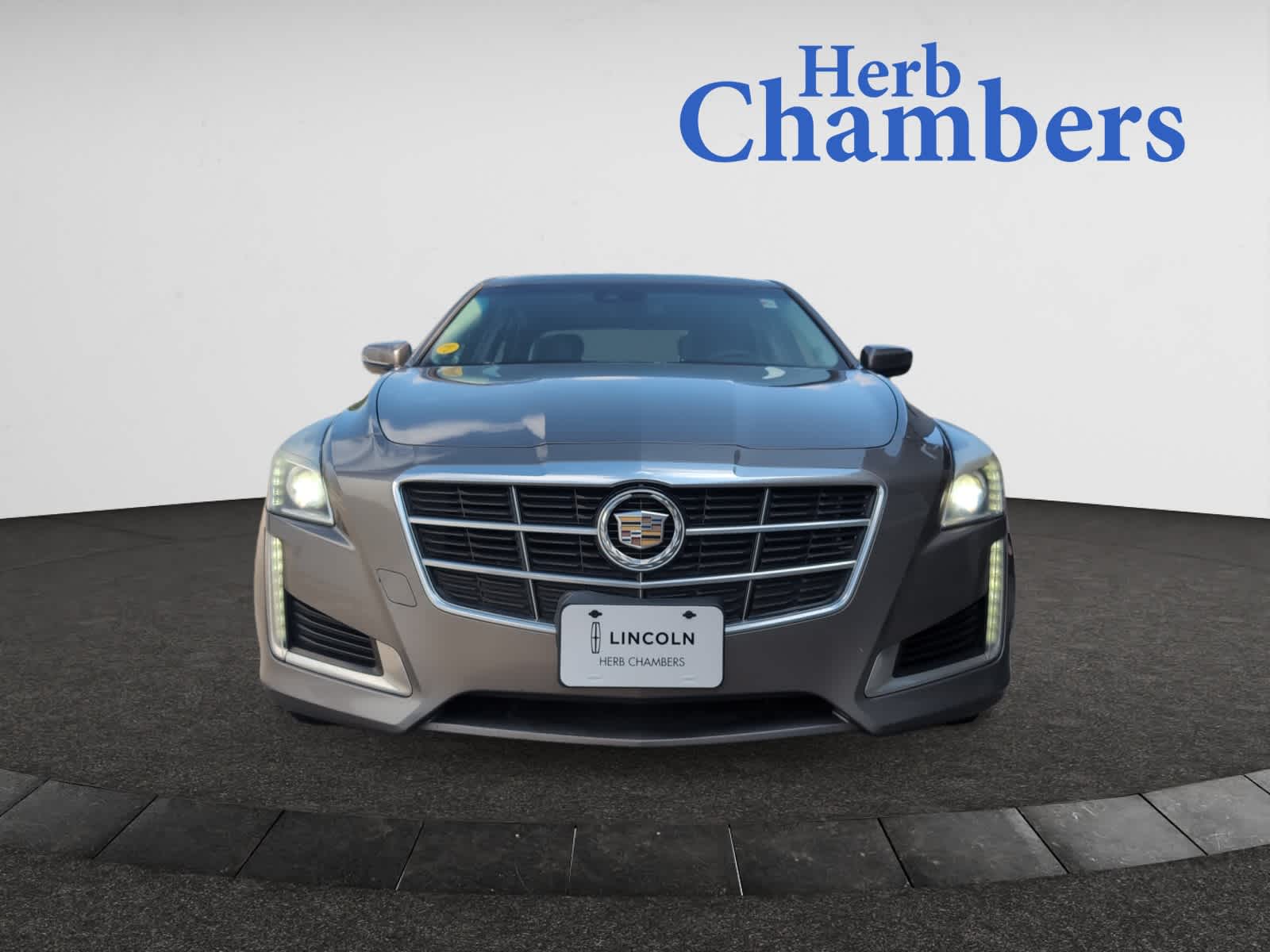 used 2014 Cadillac CTS car, priced at $10,998