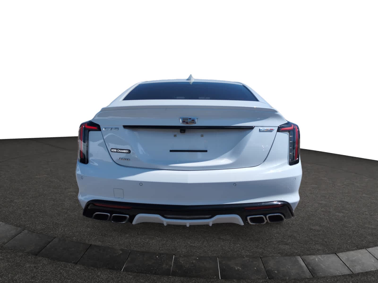 used 2021 Cadillac CT5 car, priced at $39,698