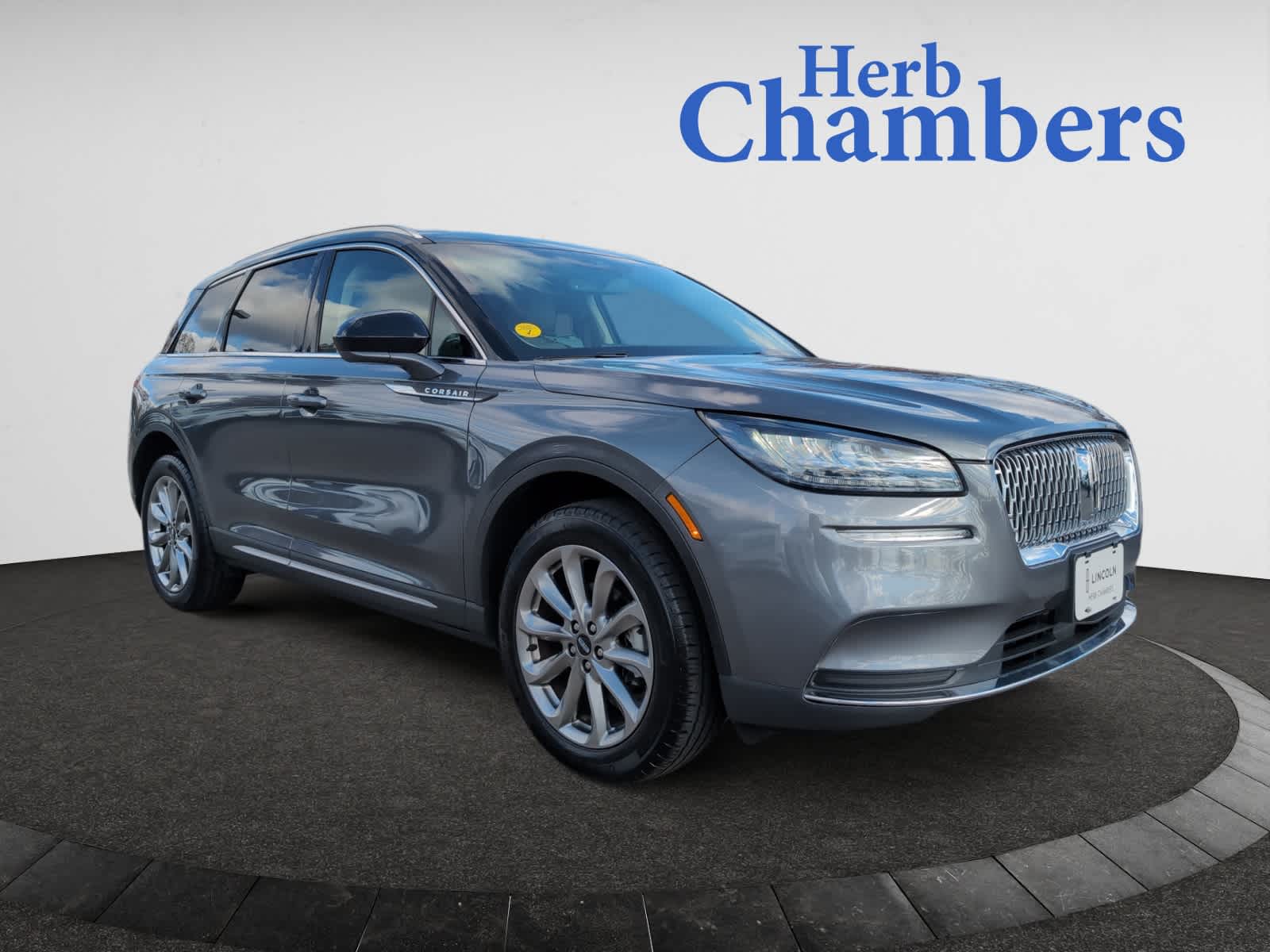 used 2022 Lincoln Corsair car, priced at $32,998