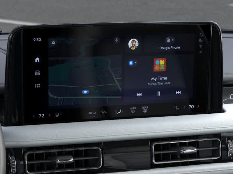 new 2025 Lincoln Aviator car, priced at $89,570