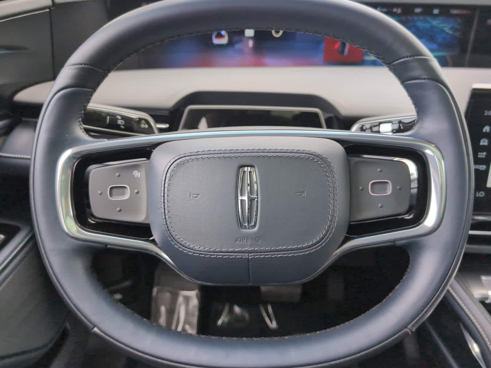 used 2024 Lincoln Nautilus car, priced at $55,798