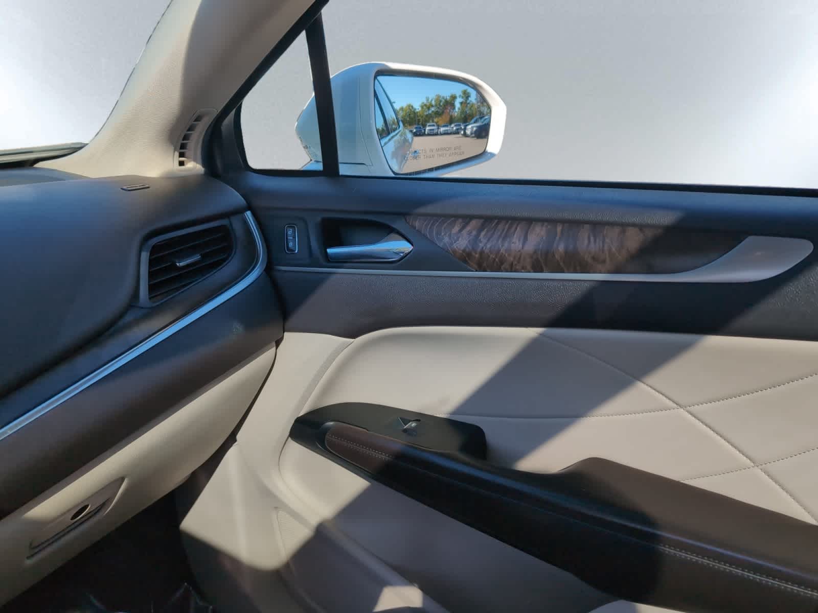 used 2018 Lincoln MKC car, priced at $15,998