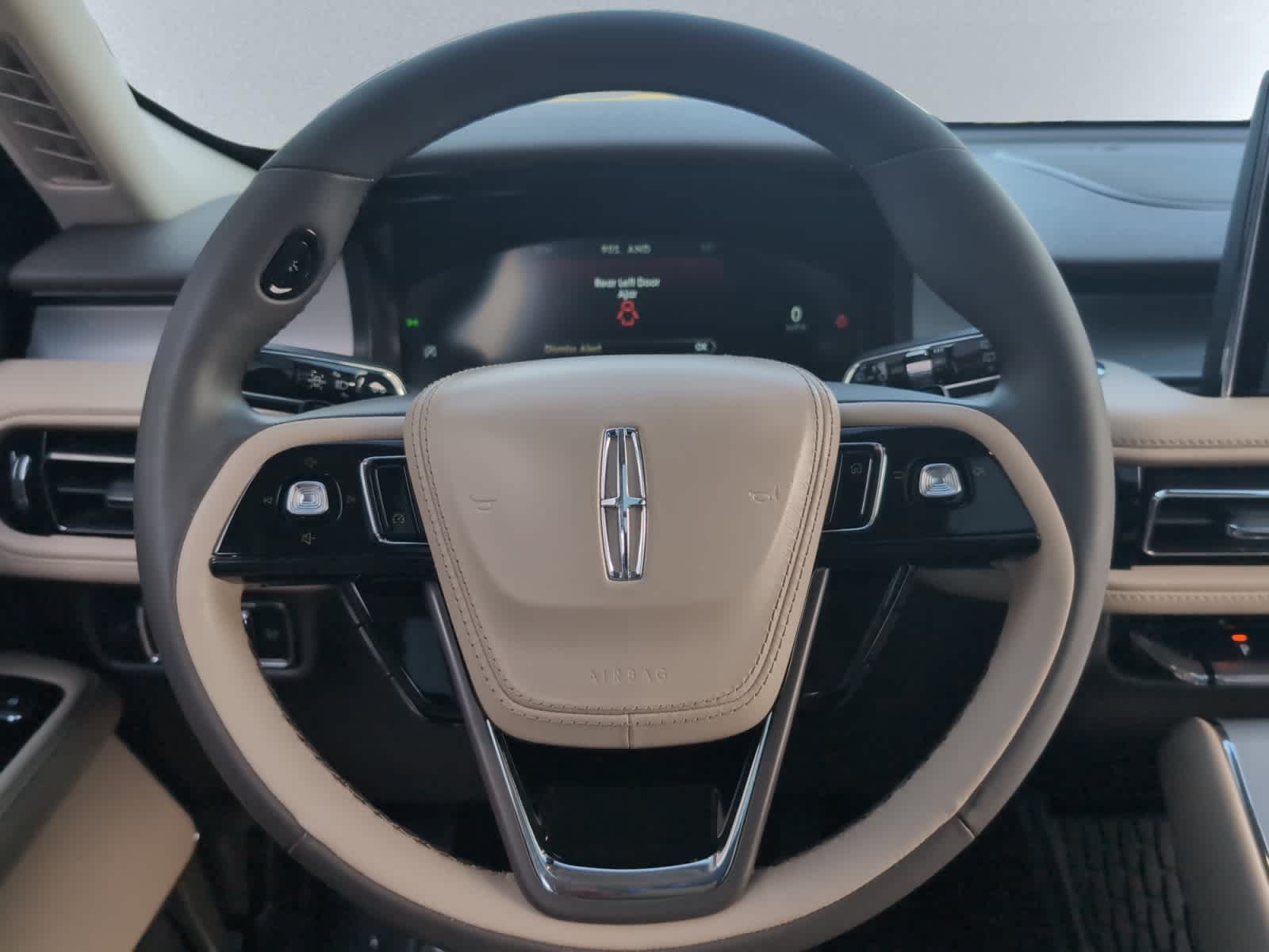 used 2023 Lincoln Aviator car, priced at $43,698