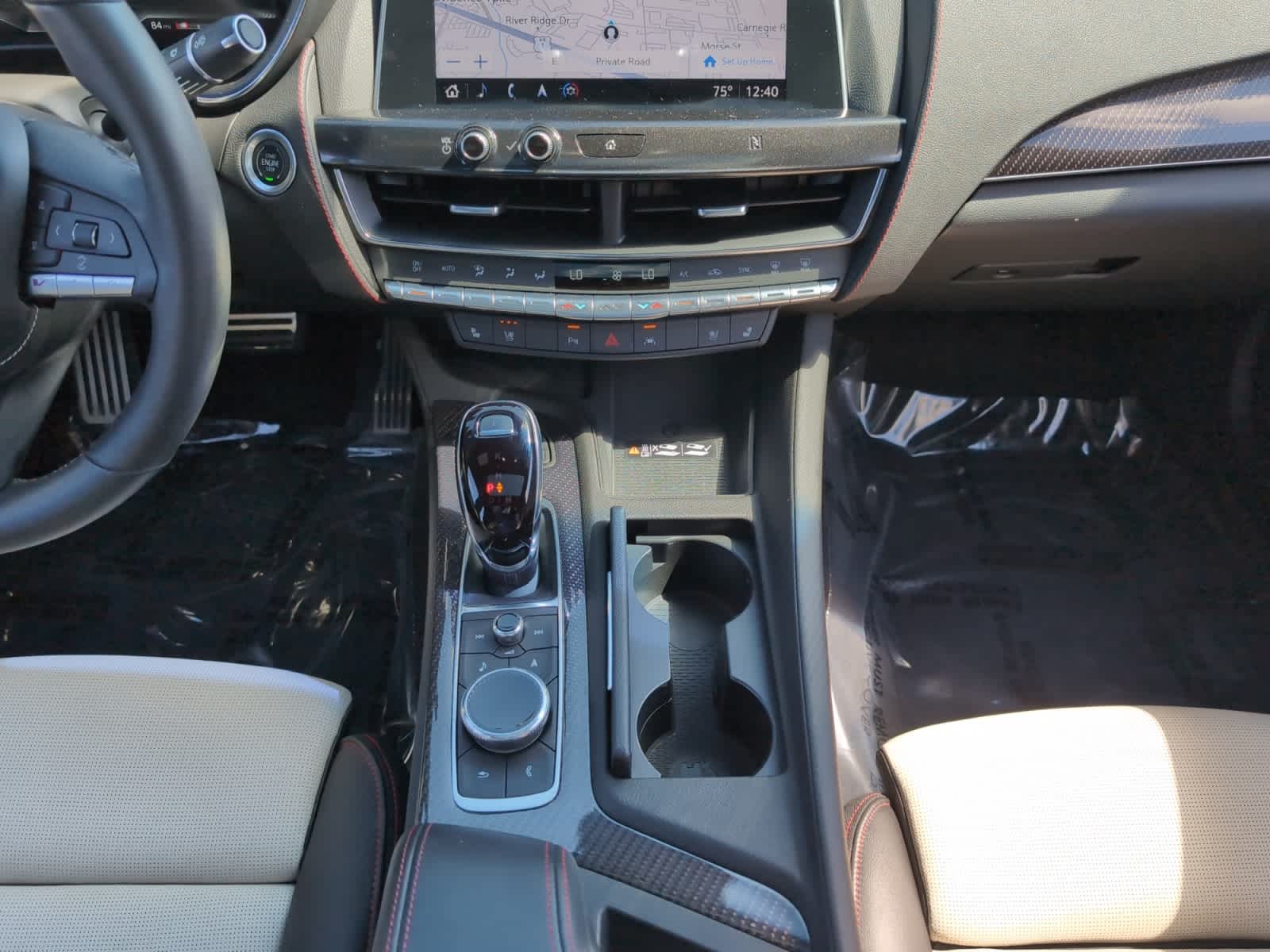 used 2021 Cadillac CT5 car, priced at $39,698