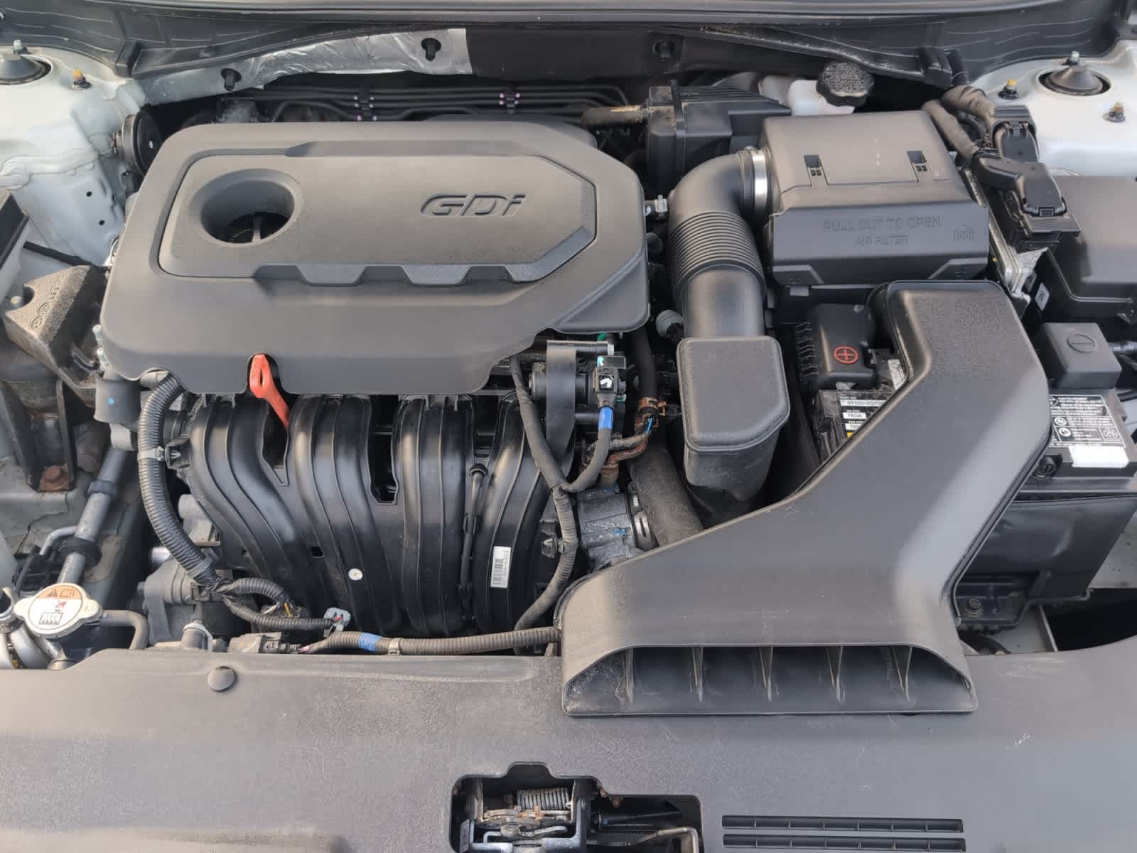 used 2019 Hyundai Sonata car, priced at $13,898