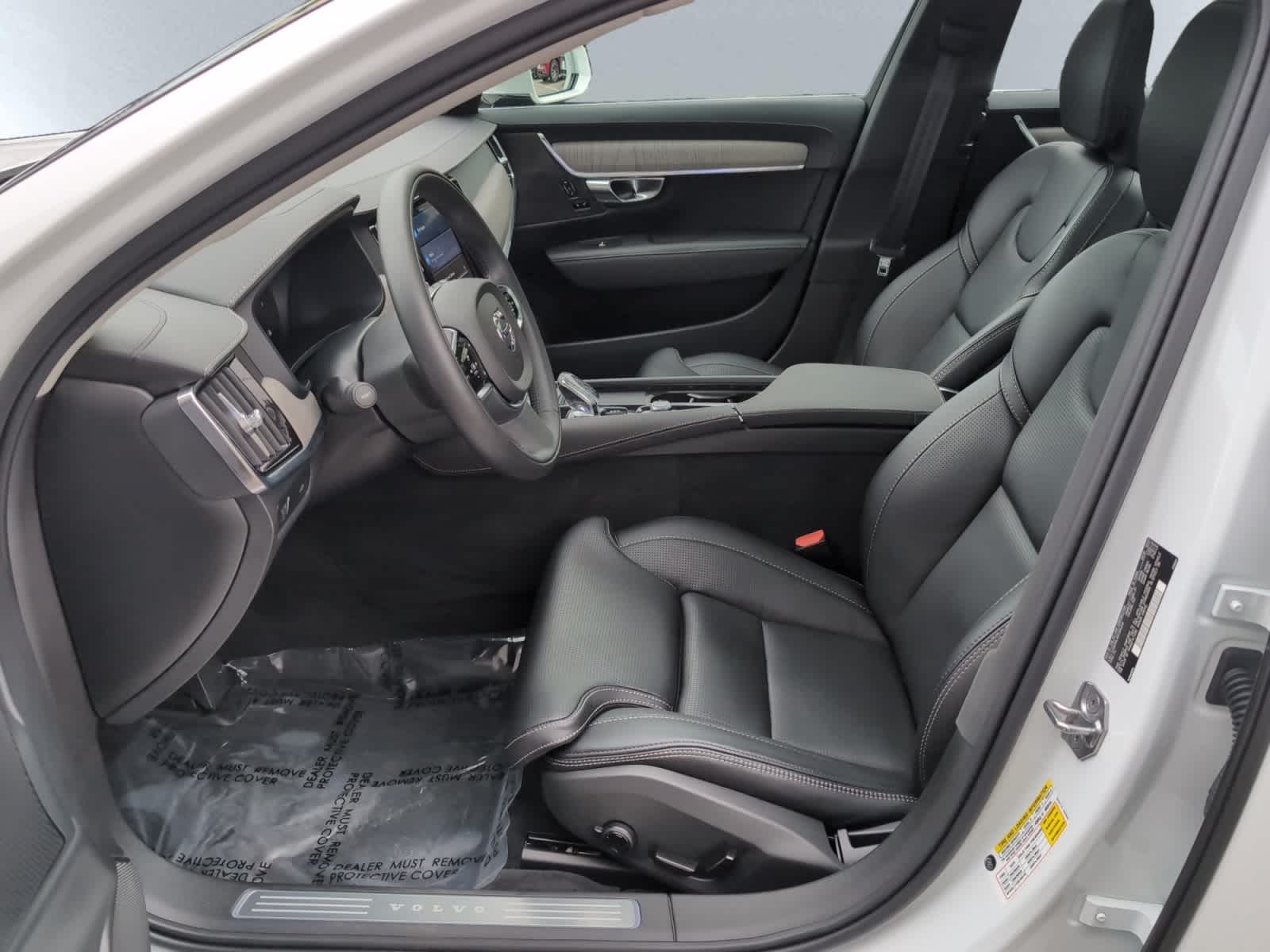used 2022 Volvo S90 car, priced at $39,497