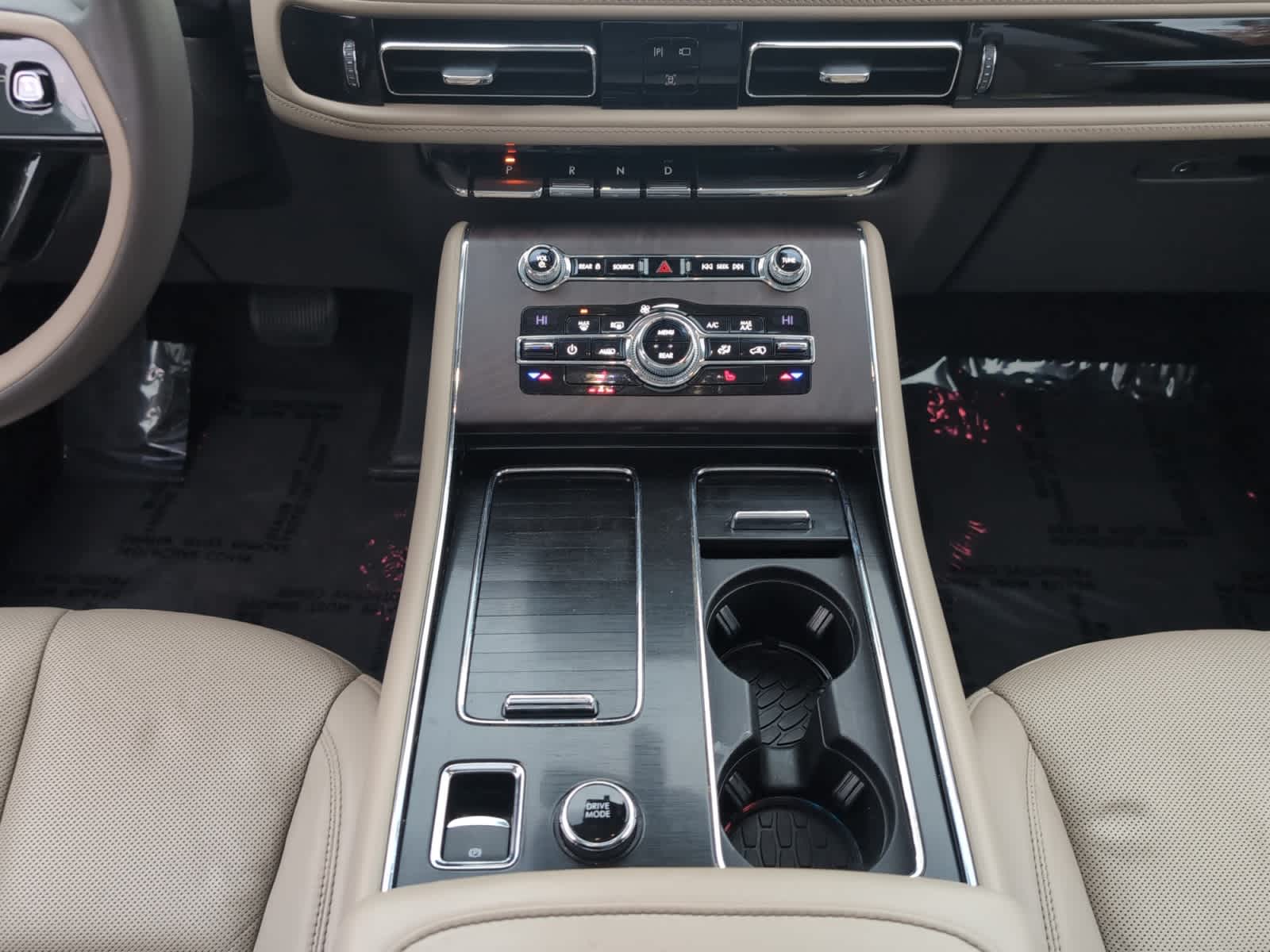 used 2020 Lincoln Aviator car, priced at $31,998