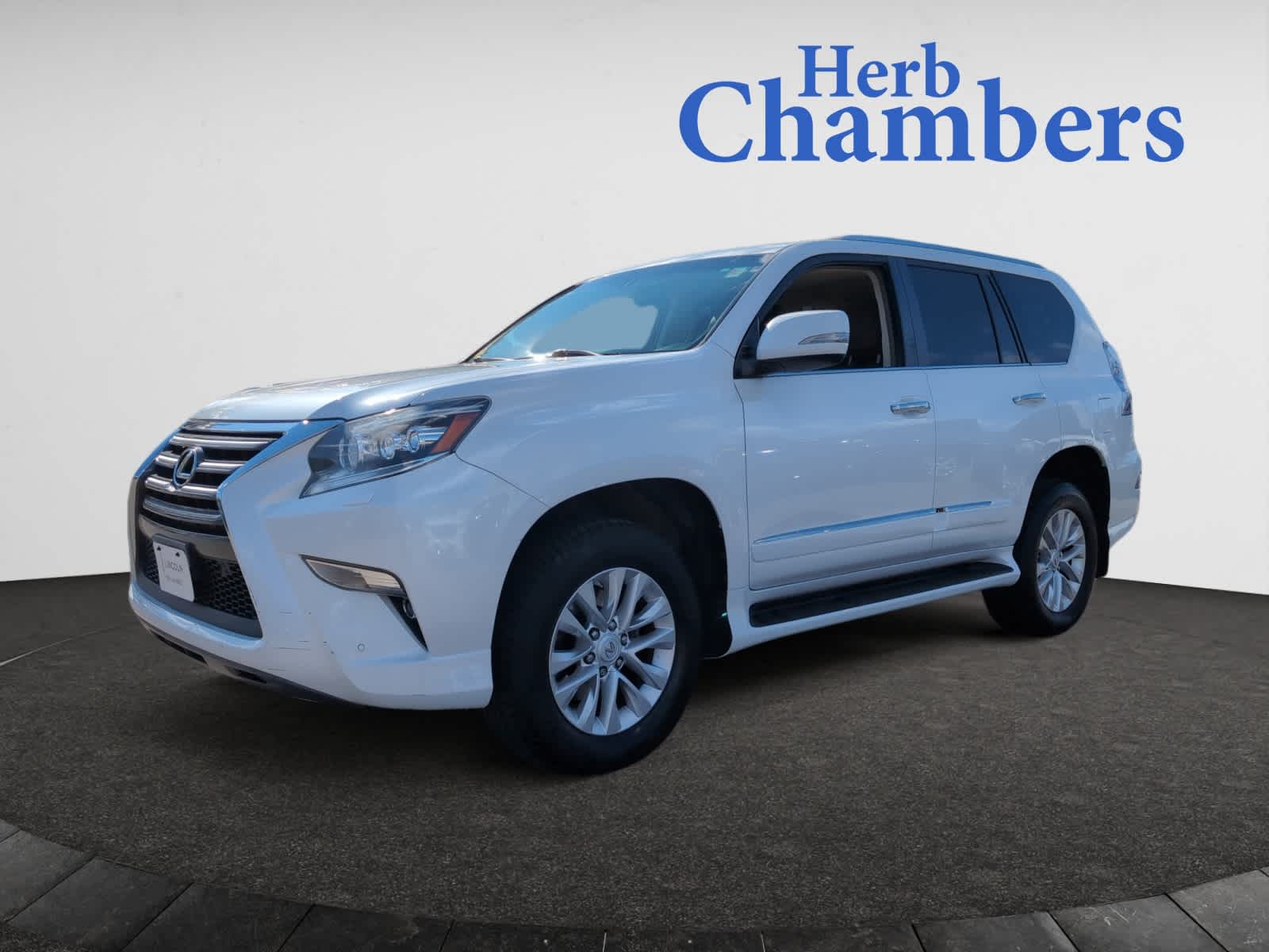 used 2017 Lexus GX 460 car, priced at $24,998
